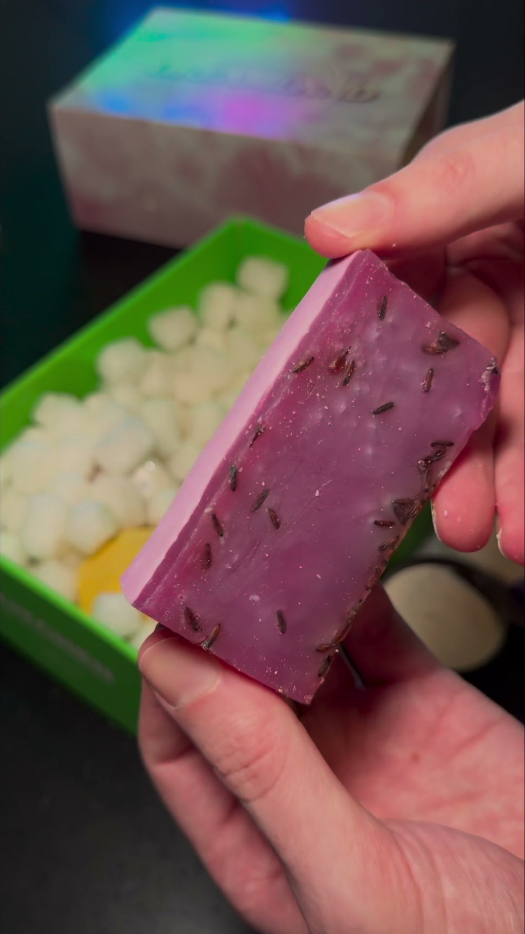 Lavender Vida Loca